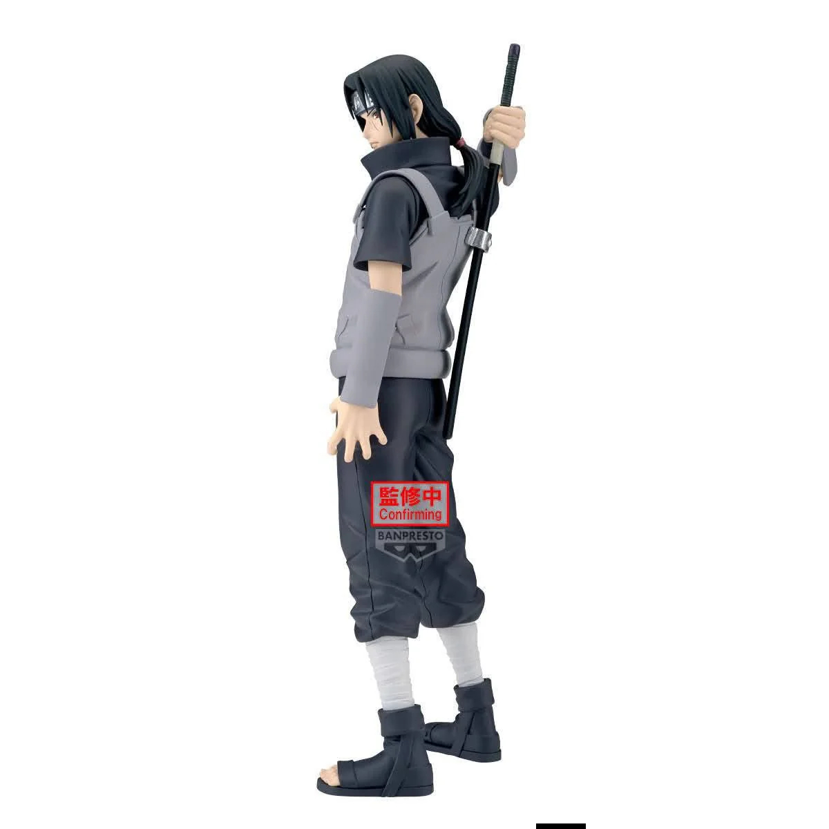 [Pre-order] Banpresto "Naruto Shippuden" GRANDISTA - ITACHI UCHIHA II